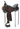 15" Circle Y Hadley Hybrid Flex 2 Trail Saddle - Wide Tree (Lat, OB, S Straps)|15172