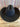 Greeley Hat Works 100% Beaver Hat 6 7/8 Black|16191