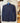 Hannah Childs Navy Show Coat - SZ XXS|13782