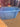 100 Gallon Blue Water Water Trough|12311