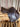 16" Collegiate Monoflap Eventing Saddle w Blue Cover|16053