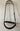 Edgewood Fancy Stitched Chain Caveson|13174