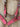 Headstall/Breast Collar Set Coral Bling - New!|15631