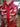 Jacqueline's Apparel Show Shirt Red/Pink MD|16510