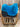 Edix Signor Bareback Saddle Pad Turquoise|16595