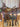 Saddle w Latigo, Off Billet|17130