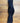 Mattes Black Quilted Dressage Girth with Extra Sheepskin Cover - SZ 65cm/ 26"|17203