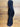 Mattes Black Quilted Dressage Girth with Extra Sheepskin Cover - SZ 65cm/ 26"|17203