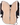 15" High Horse Rosebud Black Trail Saddle - Wide|17778