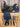 13” Tough zone Black Synthetic Saddle|16319