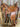 17" Tad Knowles Roping Saddle w FL Cinch, Lat, OB, SS - Med to Wide|16064