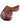 17.5" Stubben Portos De Luxe CC Saddle 30cm/Med Tree|17894
