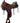 16" Circle Y Bluestem Wood Tree Trail Saddle - Wide Tree|11510