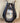 Harness Collar with Etched Mirror|15733