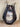 Harness Collar with Etched Mirror|15733