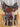 15.5" Allegany Trail Saddle w Latigo, Off Billet, S Straps|17360