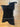 Suede Chaps Black LG?|17868