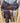 16" High Horse Sulphur River Trail Saddle - Wide Tree/FQB/7"|17229