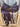 16" High Horse Sulphur River Trail Saddle - Wide Tree/FQB/7"|17229