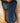 ThinLine Trifecta Shimmable Cotton Half Pad Black MD|16277