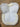 Ultra Thinline Comfort White Half Pad|16812