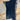Black Suede Show Chaps with Tooled Yoke Sz S|14121