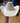 6 3/4" Hatters 10x Beaver Cream Felt Hat|16364