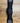 Mattes Black Quilted Dressage Girth with Extra Sheepskin Cover - SZ 65cm/ 26"|17202