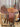 15.5” Western All Around Saddle w Fl Cinch|17000
