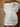 Fleeceworks Classic White Halfpad w/Rolled Edge - LG - New|18115