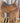 15.5" Royal King Mule Rough Out Work Saddle - Narrow/6."|18325
