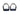 Herm Sprenger Bow Balance Stirrups Black|18260