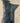 Show Season Black Suede Chaps Sz SM LONG|16154