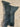 Show Season Black Suede Chaps Sz SM LONG|16154