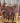 16" Martin Working Cowhorser Saddle Lat, OB, SS, FC - QH Bars|16739