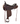 16" High Horse Black Daisetta Trail Saddle - XW - New!|17935