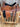 16.5" Carl Wood Rerining Saddle w Lat, OB, SS, FB - XW Tree|13311