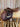 17.5” HDR Advantage Close Contact Saddle w Leathers and Irons|15827