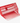 DuraPitch 2 Fork Red Replacement Head|12367