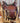 17" Billy Cook Trail Saddle  7" Gullet|17802