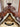 15" All Around Western Saddle Latigo, OB, FB|16481