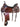16" Billy Cook Trail Saddle - Narrow/SQB|17964