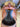 15.5” Courts Trail Saddle w Breast Collar and Fl Cinch|18158