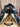 16" King Series Black Trail Saddle - Model 716|16868