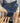 16" Specialized Trailmaster Black Endurance Saddle w Blue Saddle Pad|17498