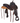 15" High Horse Oyster Creek Trail Saddle - Wide|16749