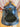 12" Pony Saddle Black Latigo, OB|16621