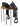 15" Circle Y South Mountain Flex 2 Trail Saddle - Wide Tree|17706