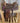 14" Western All Around Saddle w/ Lat, OB, S Straps, Fl Billets|15211