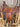 15.5” Western All Around Saddle w Fl Cinch|17001